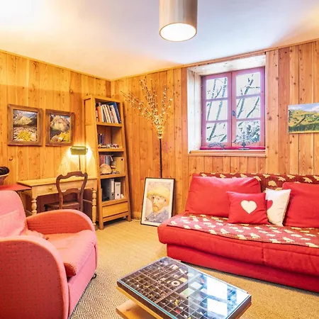Le - Montagne - Wifi Ferienhaus