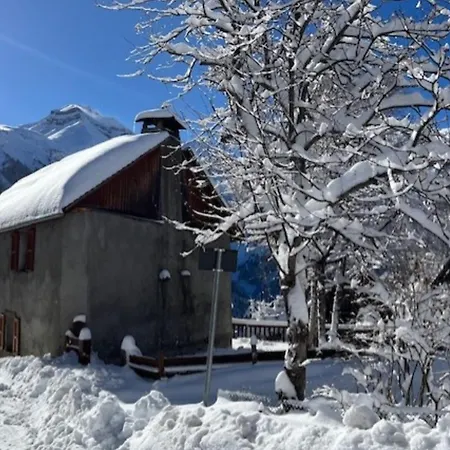 Le - Montagne - Wifi Villard-Reymond