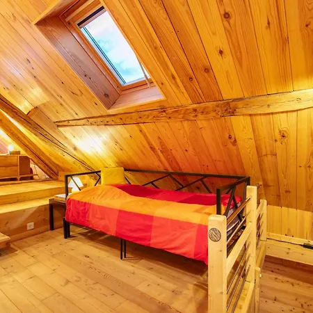 Ferienhaus Le - Montagne - Wifi *