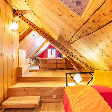 Le - Montagne - Wifi Ferienhaus