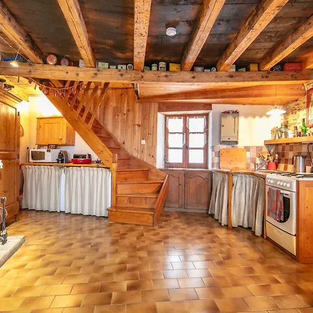 Ferienhaus Le - Montagne - Wifi Villard-Reymond