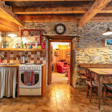 Le - Montagne - Wifi Ferienhaus *