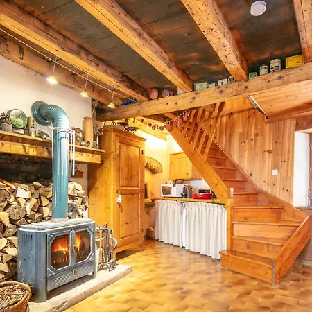 Le - Montagne - Wifi Ferienhaus