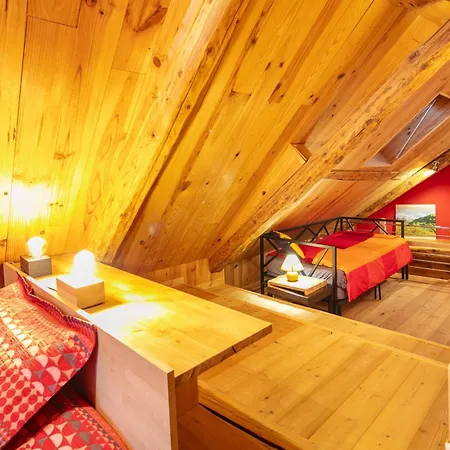 Le - Montagne - Wifi Tatil Evi Villard-Reymond