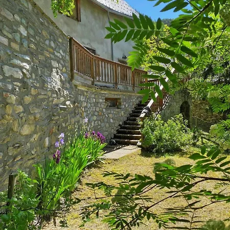 Ferienhaus Le - Montagne - Wifi *